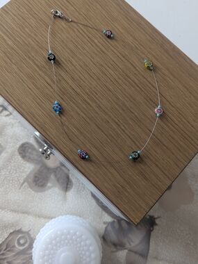 Millefiori Handmade Necklace